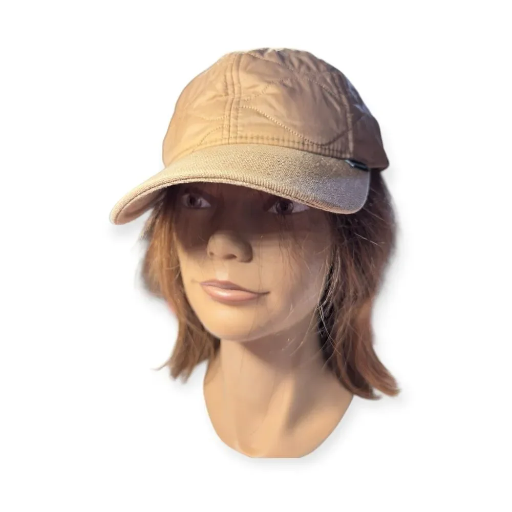 Brixton Abraham NetPlus MP‎ Tactical Hat Mojave Color Adjustable Rare